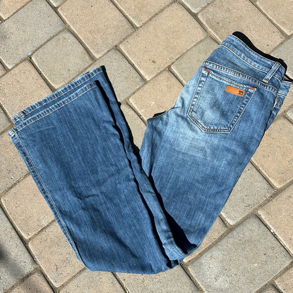 NWOT Joes jeans Flare Visionaire size 29